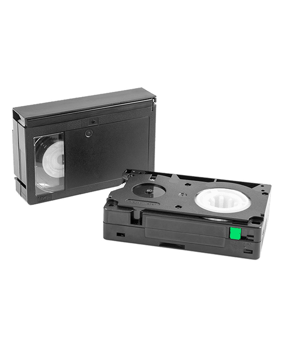 Le Format Digital 8 - La Qualité DV Sur Cassette Video 8