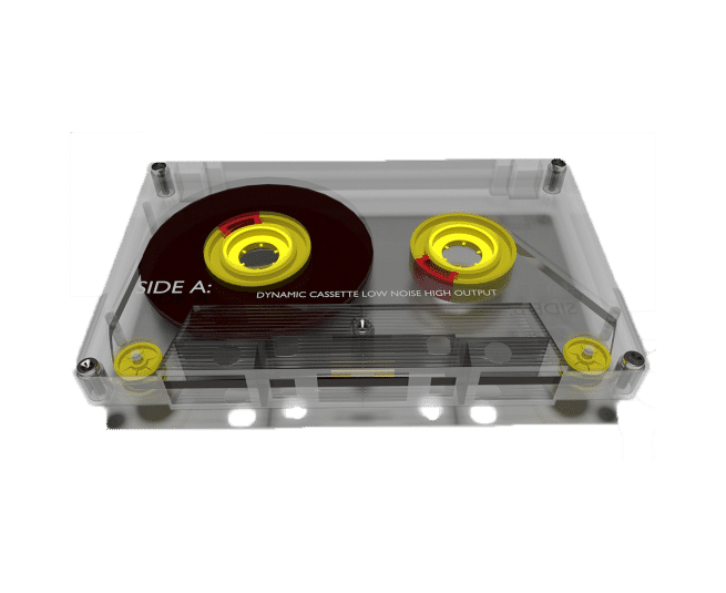 Numérisation de vos cassettes audios