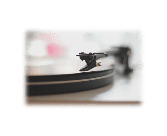 Transfert Disques vinyles
