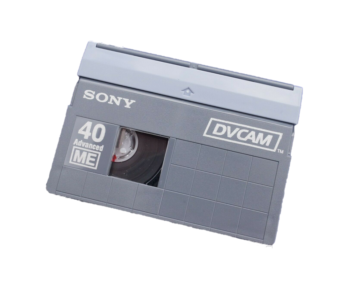 Mini Dv Kassetten Abspielgerät - The MiniDV Video Format - Sony mini dv