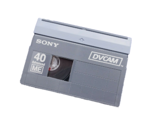 Transfert Cassettes DVCAM