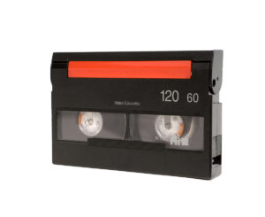 Transfert Cassette HI8 8MM Digital 8