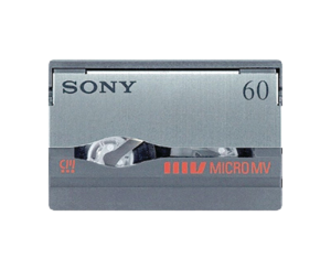 Transfert Cassette Micro MV