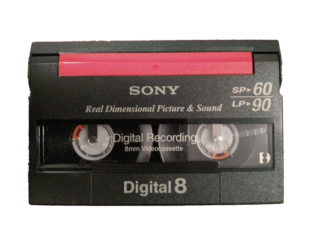 Comment numériser une cassette Vidéo 8 et HI8 vers USB, DVD ou PC/MAC